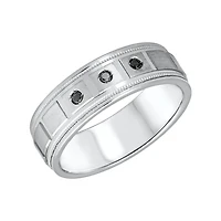 SILVER RING FOR MEN