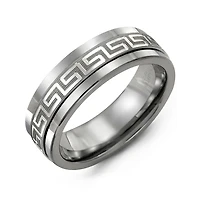 JONC VERSACE HOMME 7MM
