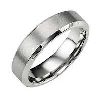 COBALT RING FOR MEN 6MM
