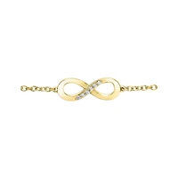 10K YELLOW GOLD BRACELET
