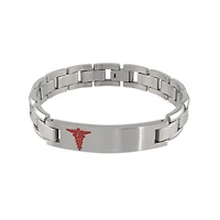 STAINLESS STEEL BRACELET