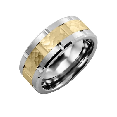 TUNGSTEN RING 9MM