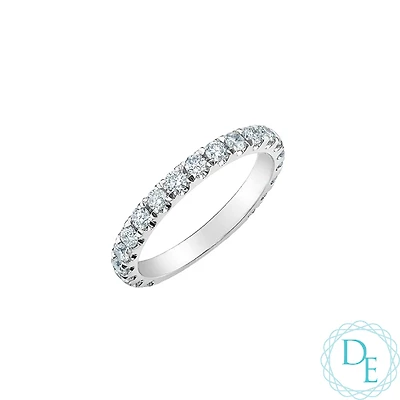 BAGUE EN OR 14K 0.50CT