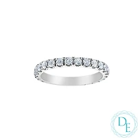 14K GOLD RING 0.50CT (SI2-H)