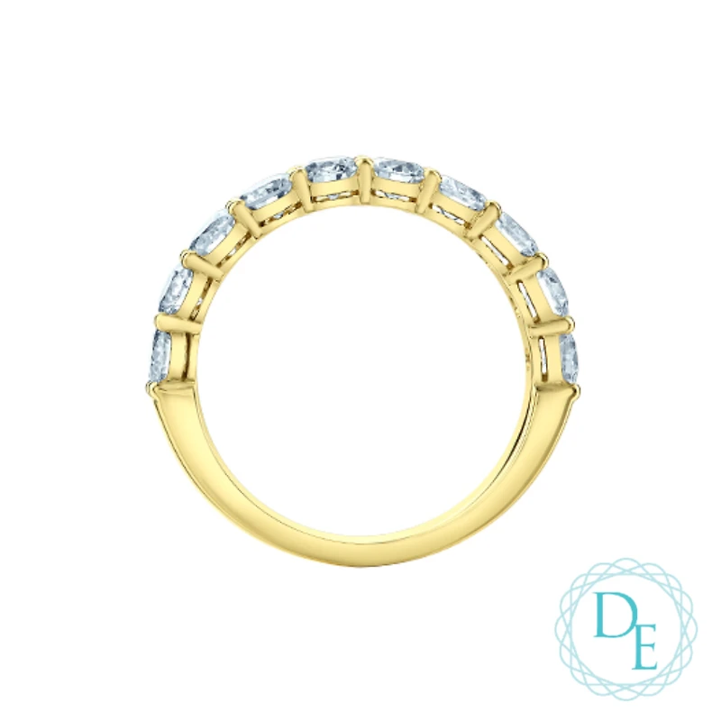 14K GOLD RING WITH DIAMONDS 1.50CT
