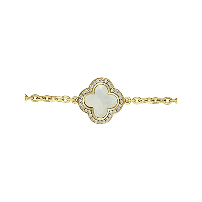 10K YELLOW GOLD BRACELET