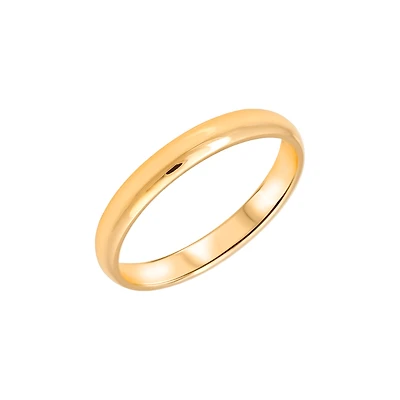 TIFFANY COMFORT RING 10K GOLD