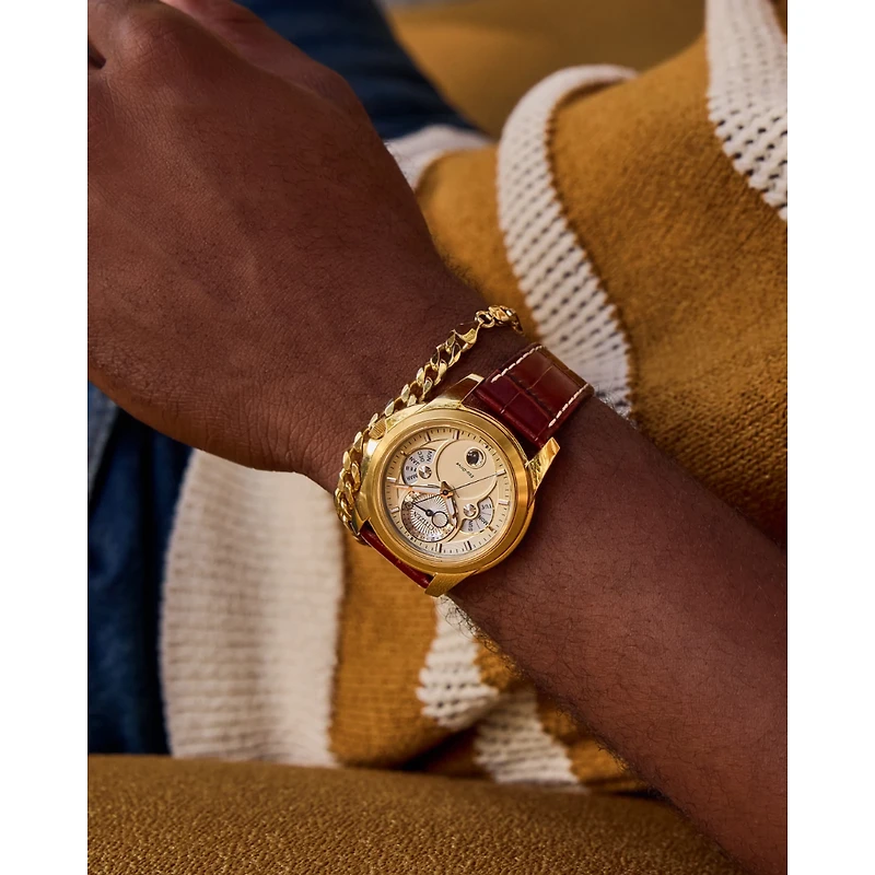 CALENDRIER 42MM