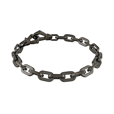316L STEEL BRACELET - 8''