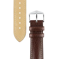 BOSTON STRAP 12MM BROWN
