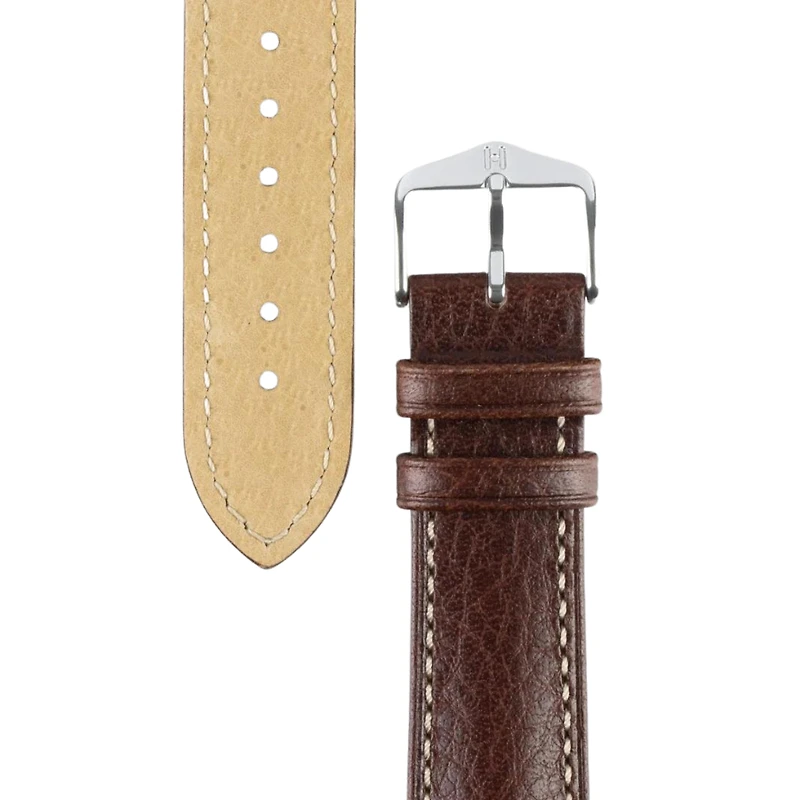 BOSTON STRAP 18MM BROWN