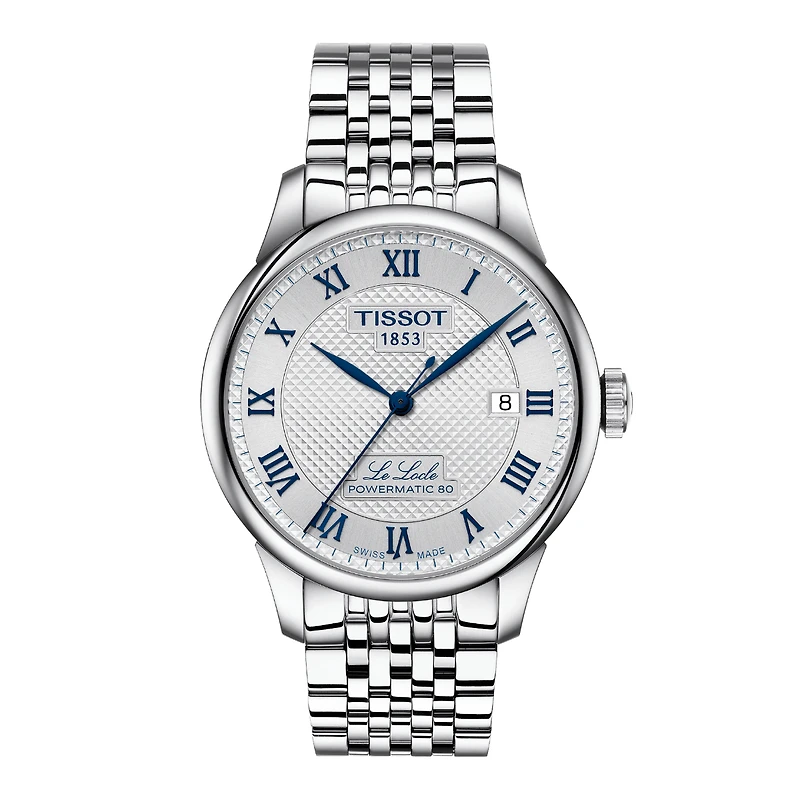 LE LOCLE POWERMATIC 80