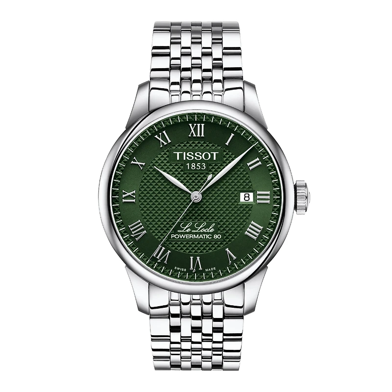 LE LOCLE POWERMATIC 80