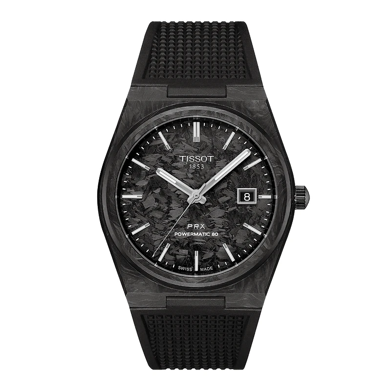 PRX POWERMATIC 80 CARBON 40mm