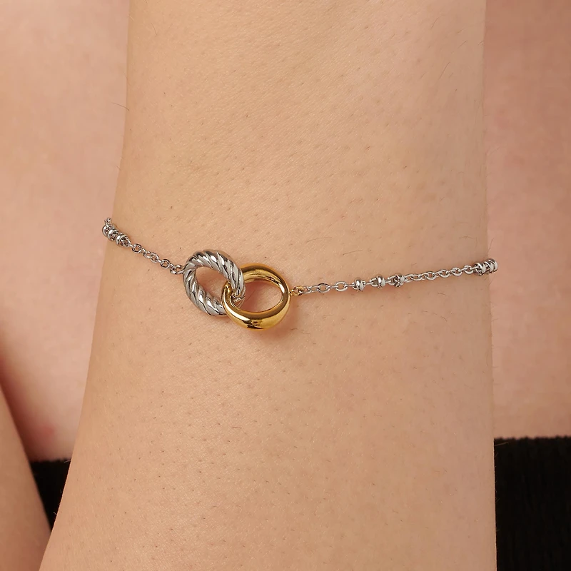 316L steel bracelet