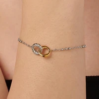 316L steel bracelet