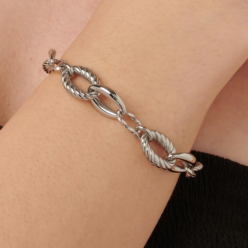 316L steel bracelet