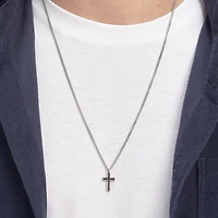 Collier acier 316L - 27''