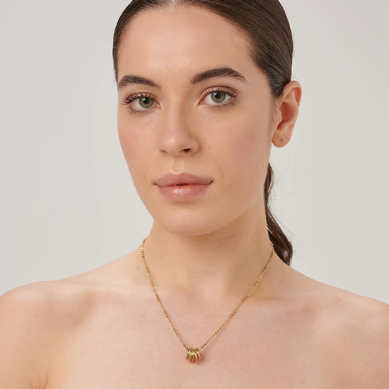 Collier acier 316L