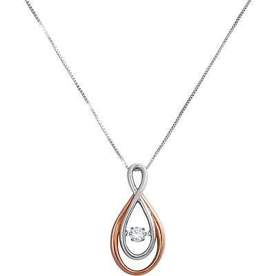PENDENTIF EN OR POUR FEMME