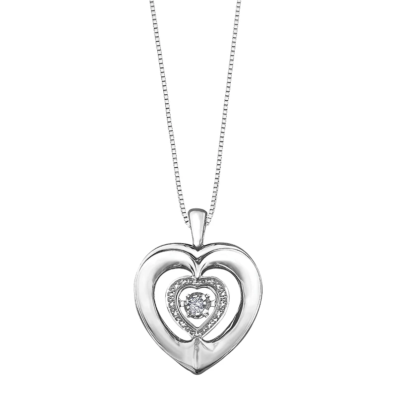 SILVER PENDANT FOR WOMEN