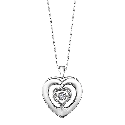 SILVER PENDANT FOR WOMEN