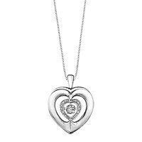 SILVER PENDANT FOR WOMEN