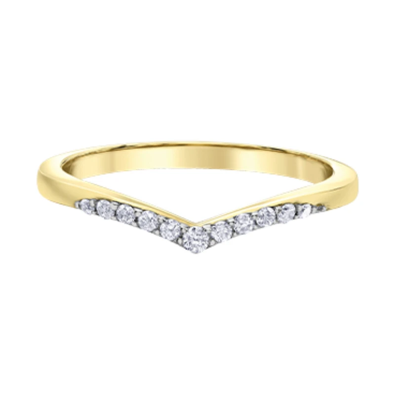 Bague or 2 tons 10k
