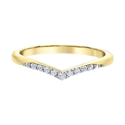 Bague or 2 tons 10k