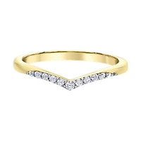 Bague or 2 tons 10k