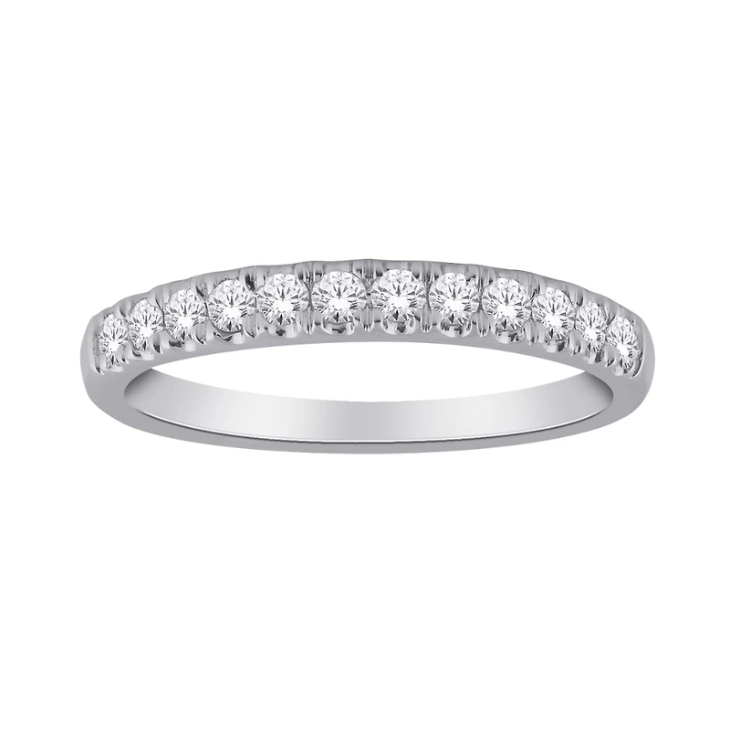 Jonc or blanc 14k