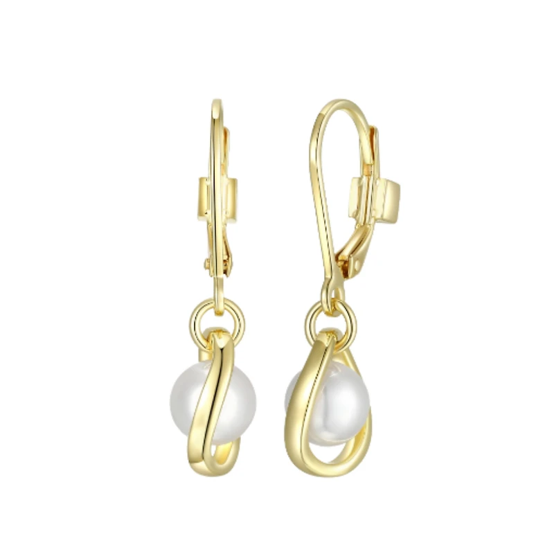 Boucles d'oreilles en argent 925