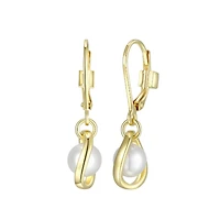 Boucles d'oreilles en argent 925