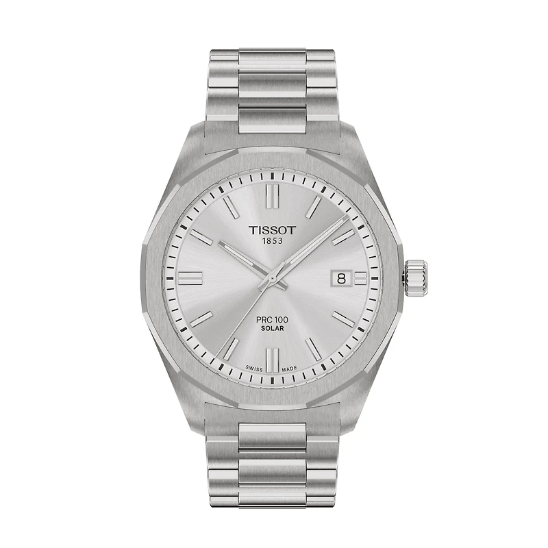 Tissot PRC 100 Solar 39mm