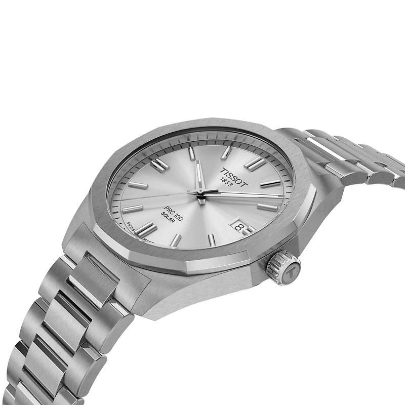 Tissot PRC 100 Solar 39mm