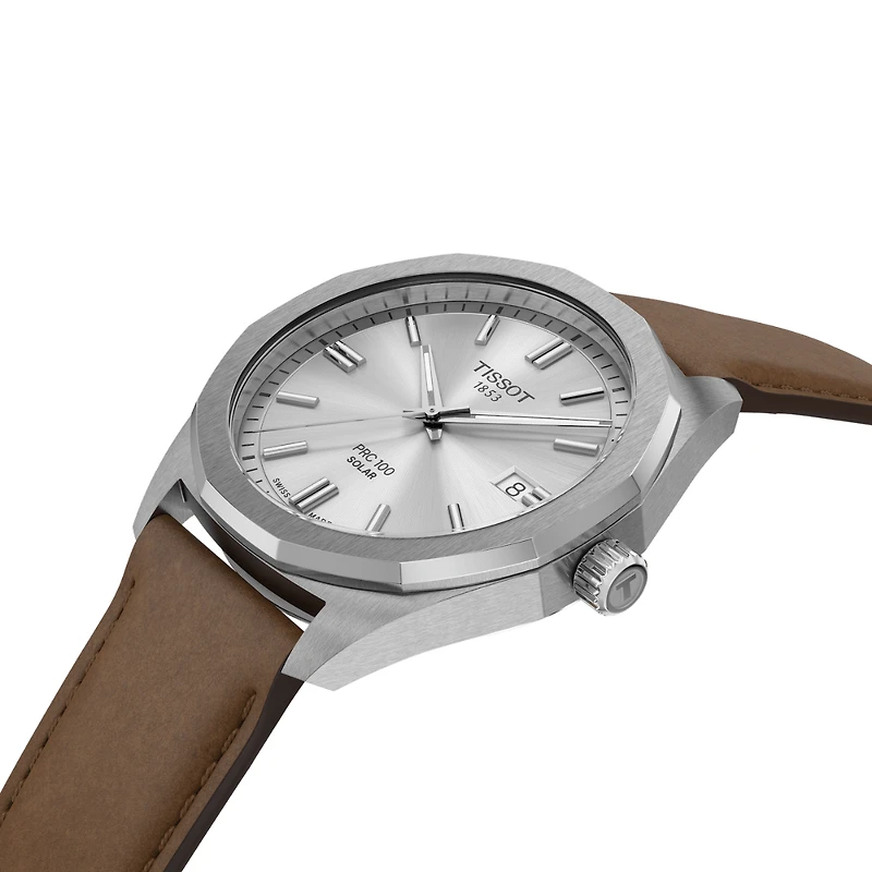 PRC 100 SOLAR QUARTZ 39MM