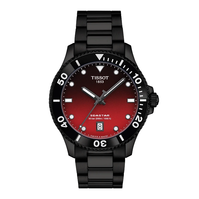 Tissot Seastar 1000 40mm