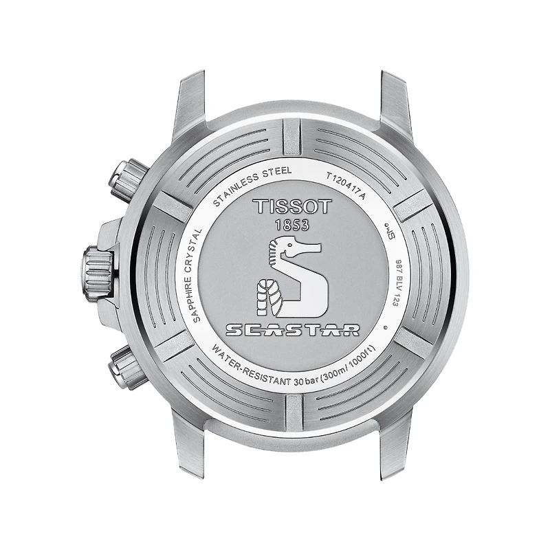 Tissot Seastar 1000 45.5mm