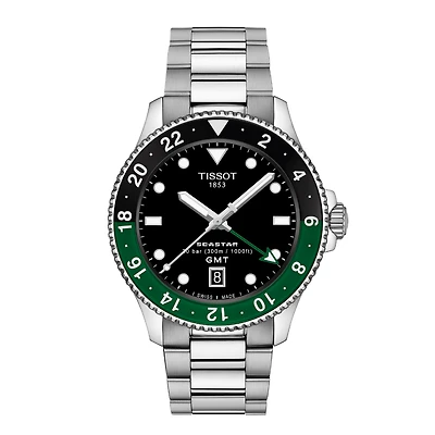 Tissot Seastar 1000 GMT 40mm