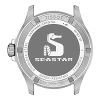 Tissot Seastar 1000 GMT 40mm