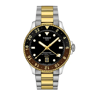 Tissot Seastar 1000 GMT 40mm