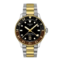 Tissot Seastar 1000 GMT 40mm