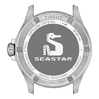 Tissot Seastar 1000 GMT 40mm