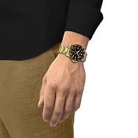 Tissot Seastar 1000 GMT 40mm