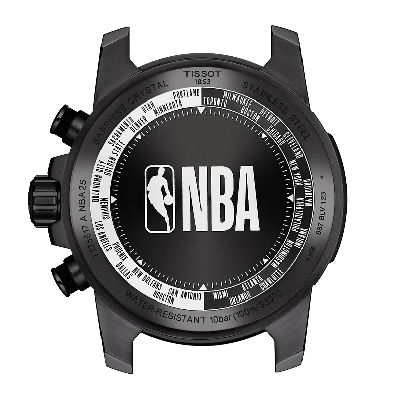 Tissot Supersport NBA 45.5mm