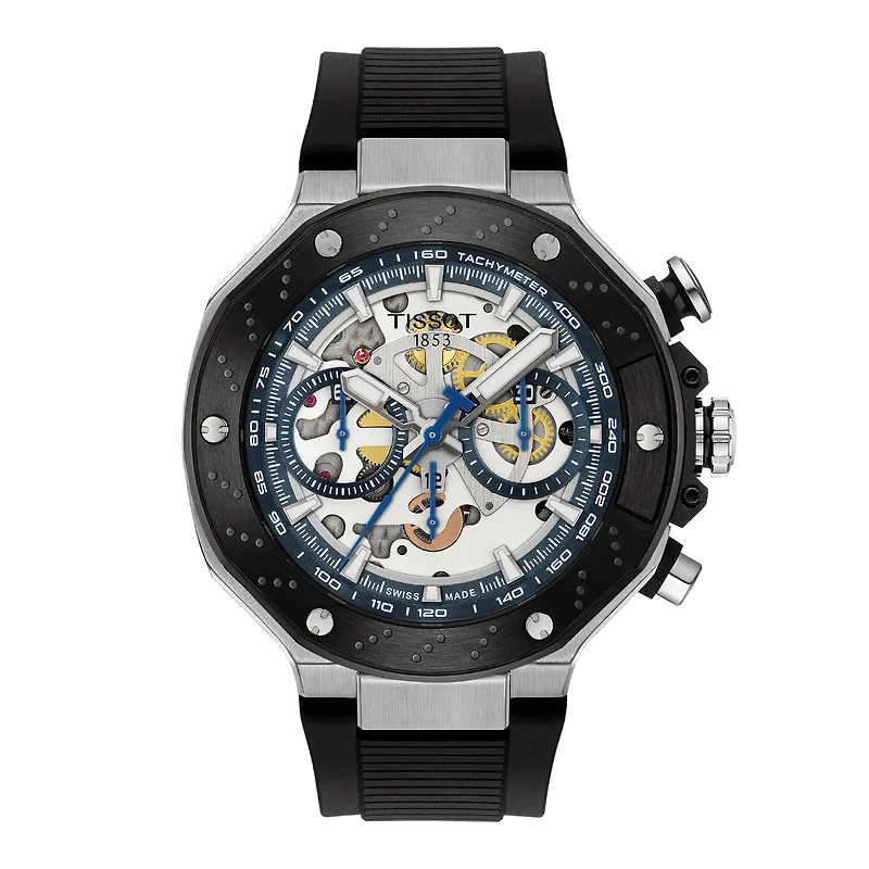 Tissot T-Race MotoGP 2025 45mm