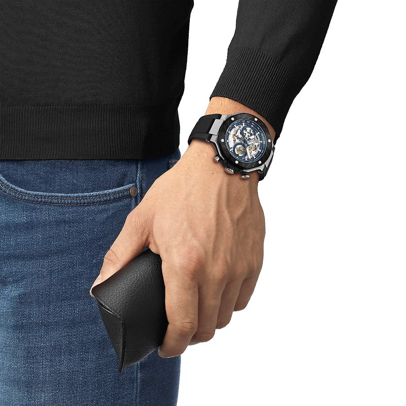 Tissot T-Race MotoGP 2025 45mm