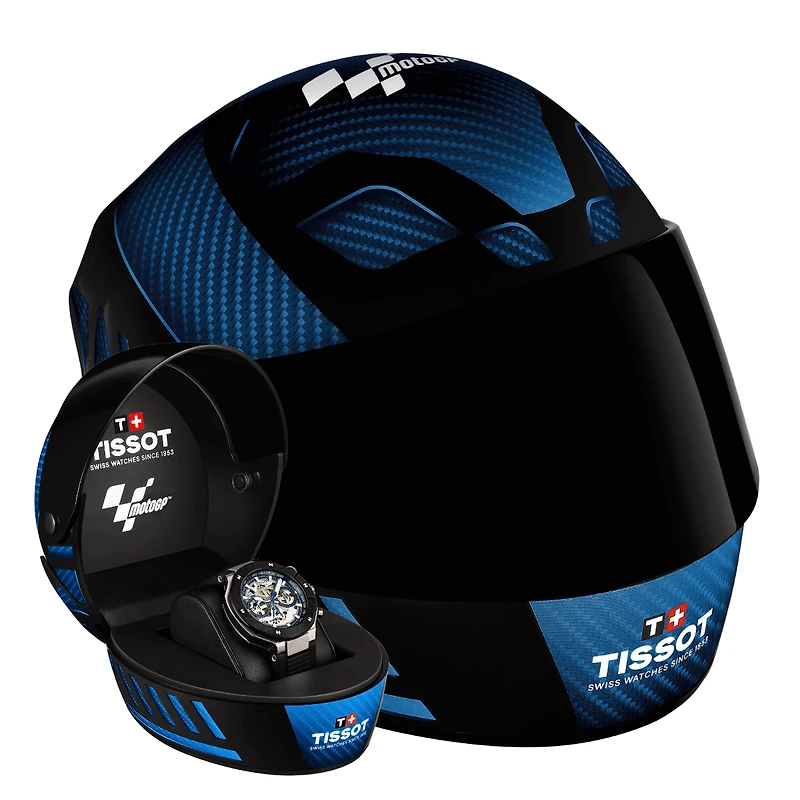 Tissot T-Race MotoGP 2025 45mm