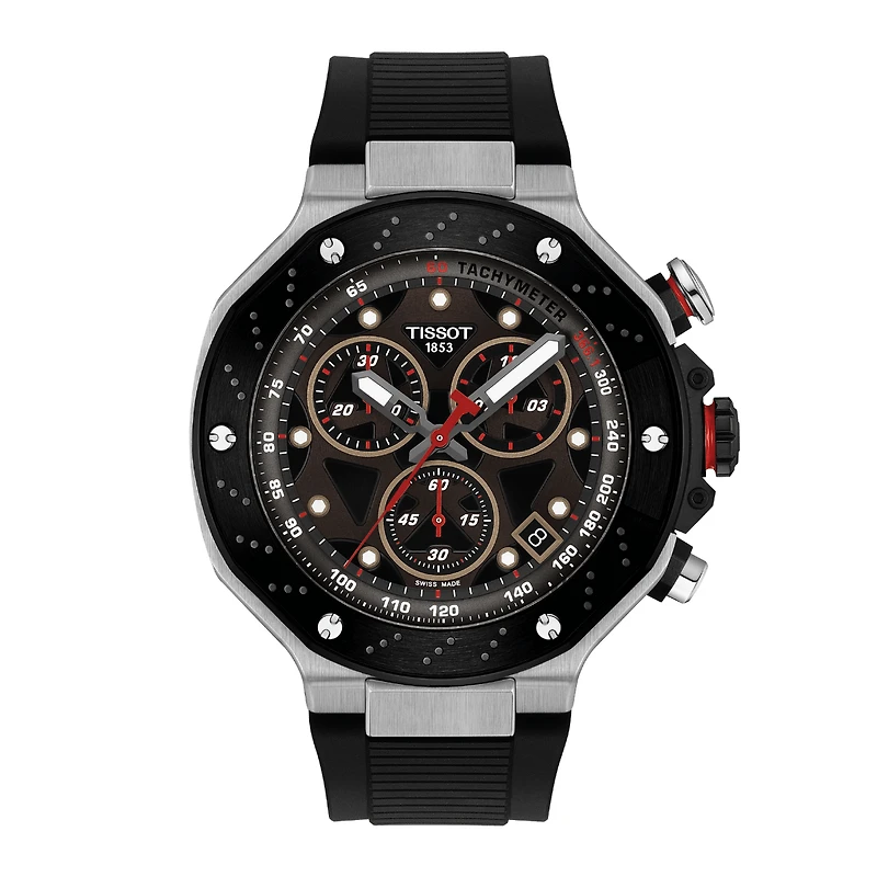 Tissot T-Race MotoGP 2025 45mm