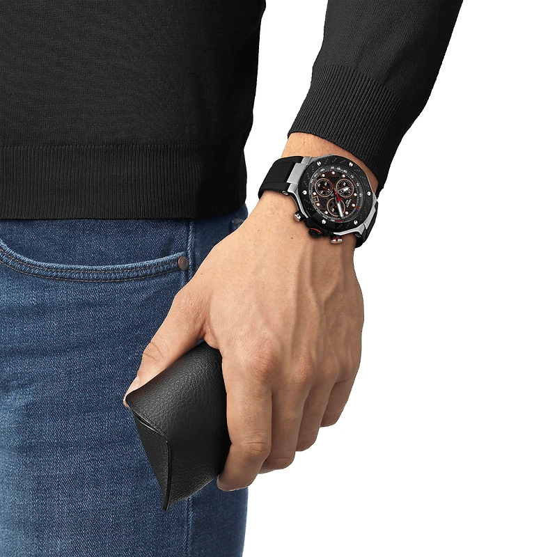 Tissot T-Race MotoGP 2025 45mm